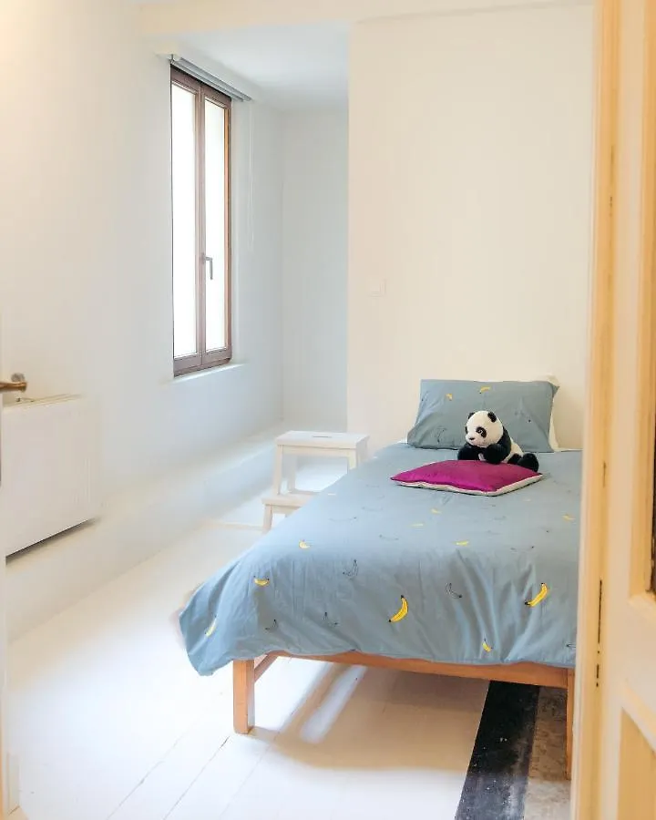 Casa de Férias Luxe Woning Met Tuin + Jacuzzi En Bbq Vila Antuérpia Bélgica
