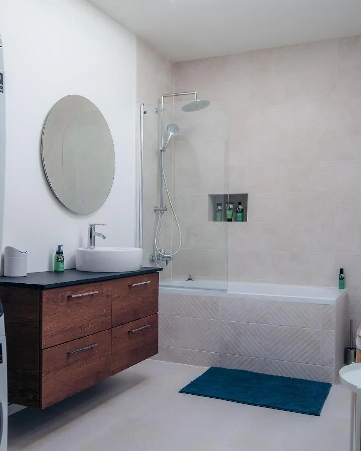Luxe Woning Met Tuin + Jacuzzi En Bbq Vila Antuérpia 0*,  Bélgica