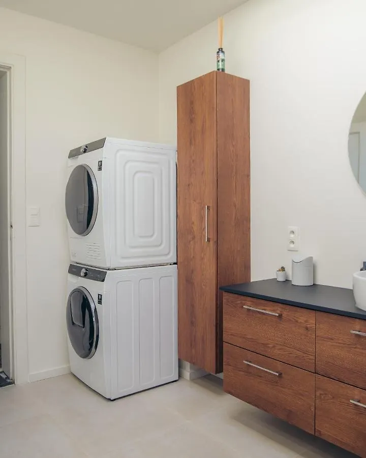 Luxe Woning Met Tuin + Jacuzzi En Bbq Vila Antuérpia Bélgica