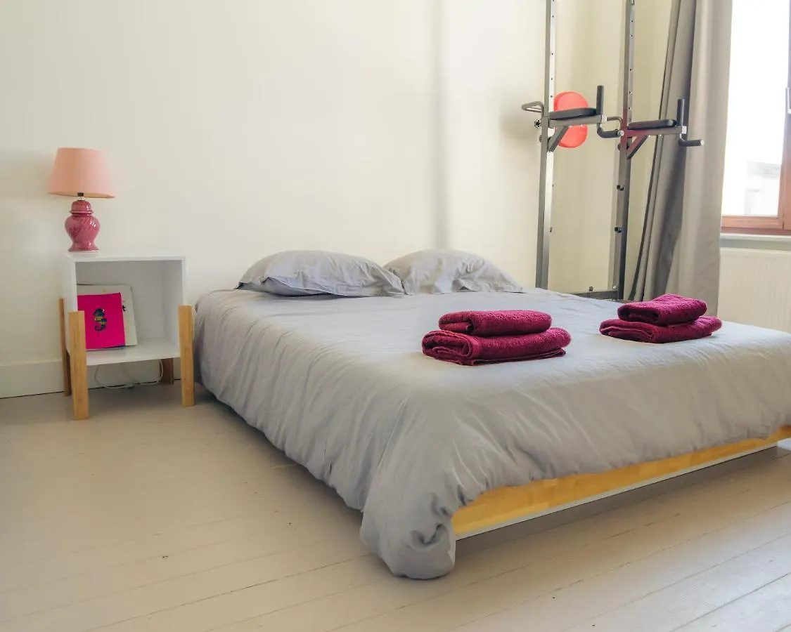 Luxe Woning Met Tuin + Jacuzzi En Bbq Vila Antuérpia 0*,  Bélgica