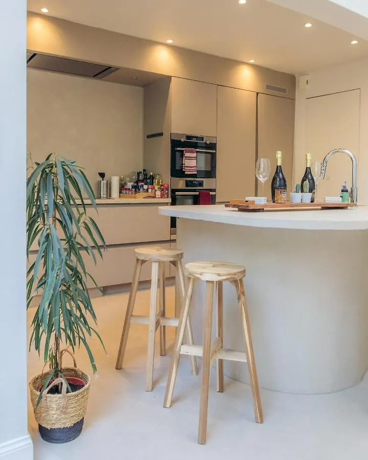 Holiday home Luxe Woning Met Tuin + Jacuzzi En Bbq Villa Antwerp