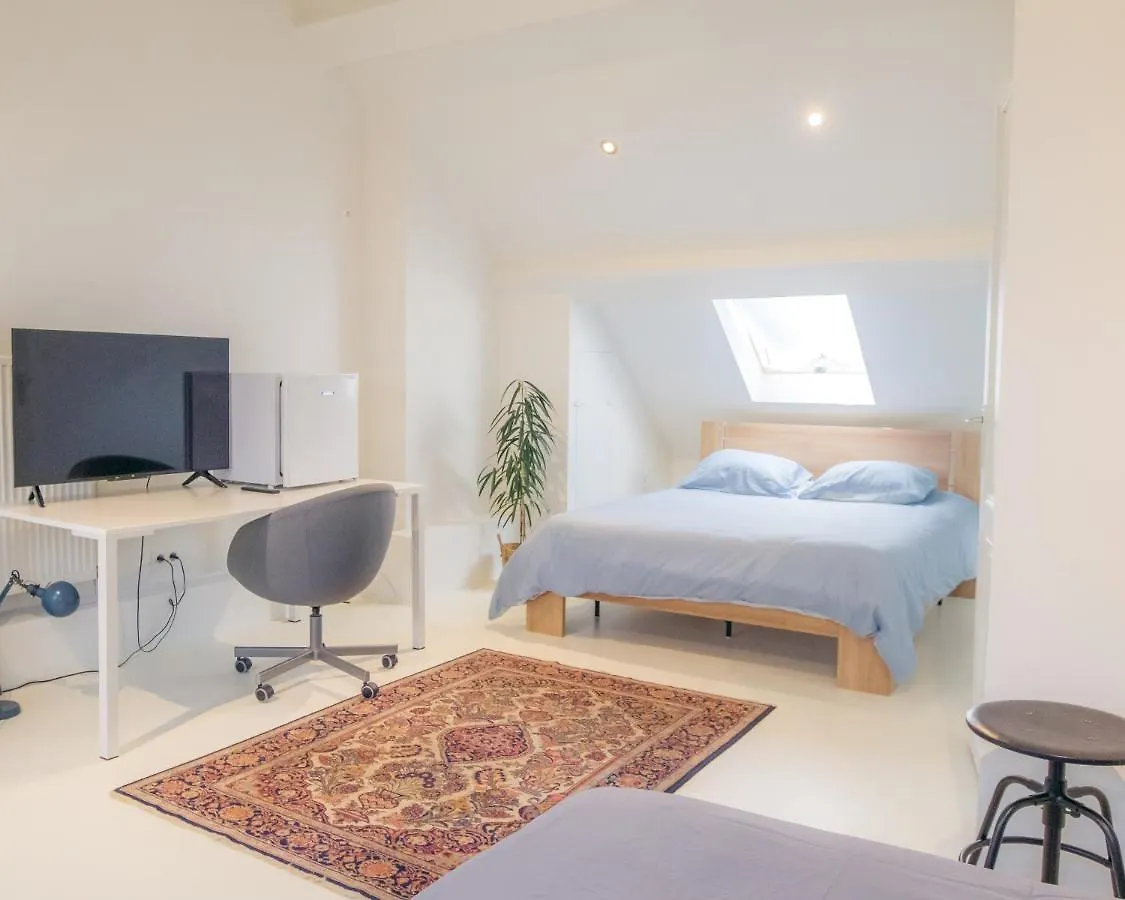 Holiday home Luxe Woning Met Tuin + Jacuzzi En Bbq Villa Antwerp