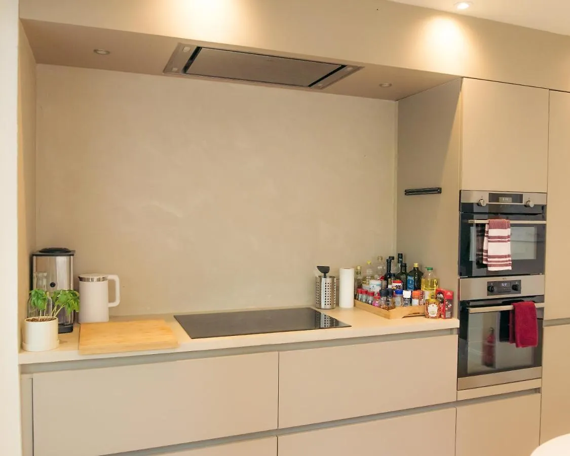 Luxe Woning Met Tuin + Jacuzzi En Bbq Villa Antwerp
